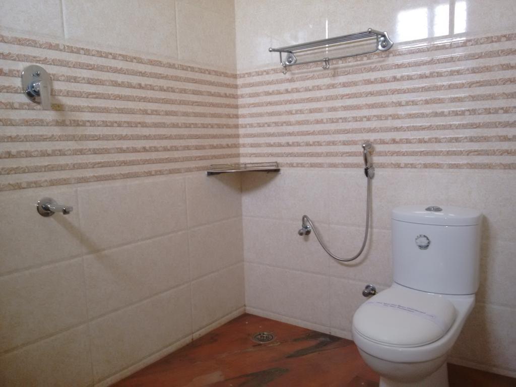 Hotel Chithra Канякумари Стая снимка