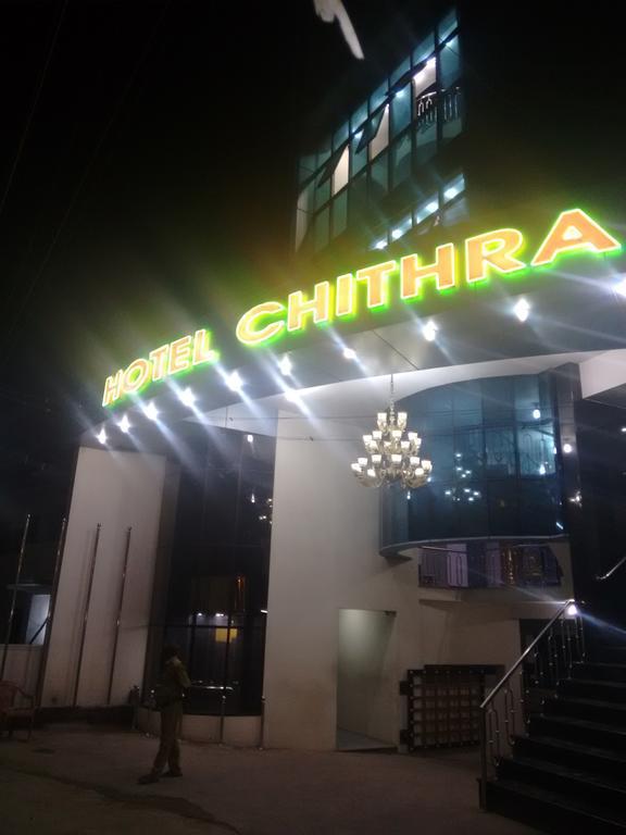 Hotel Chithra Канякумари Екстериор снимка